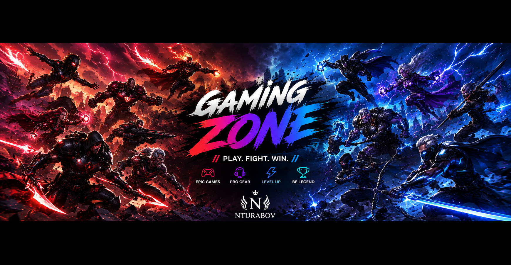 Gaming Zone