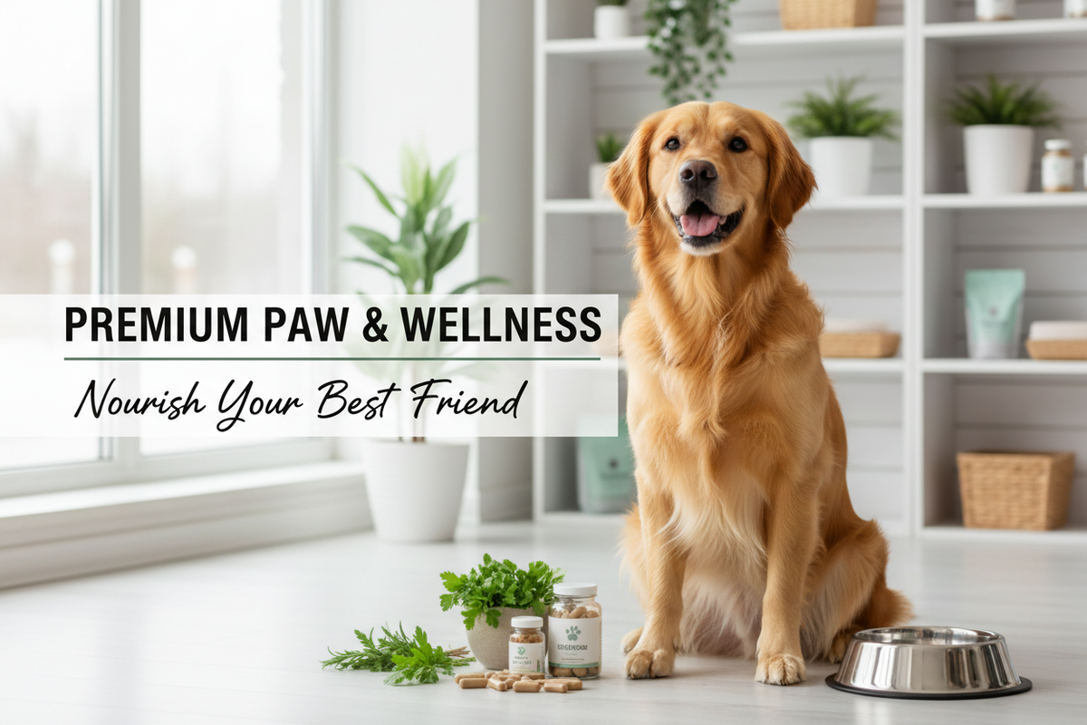 Pet Health & Wellness