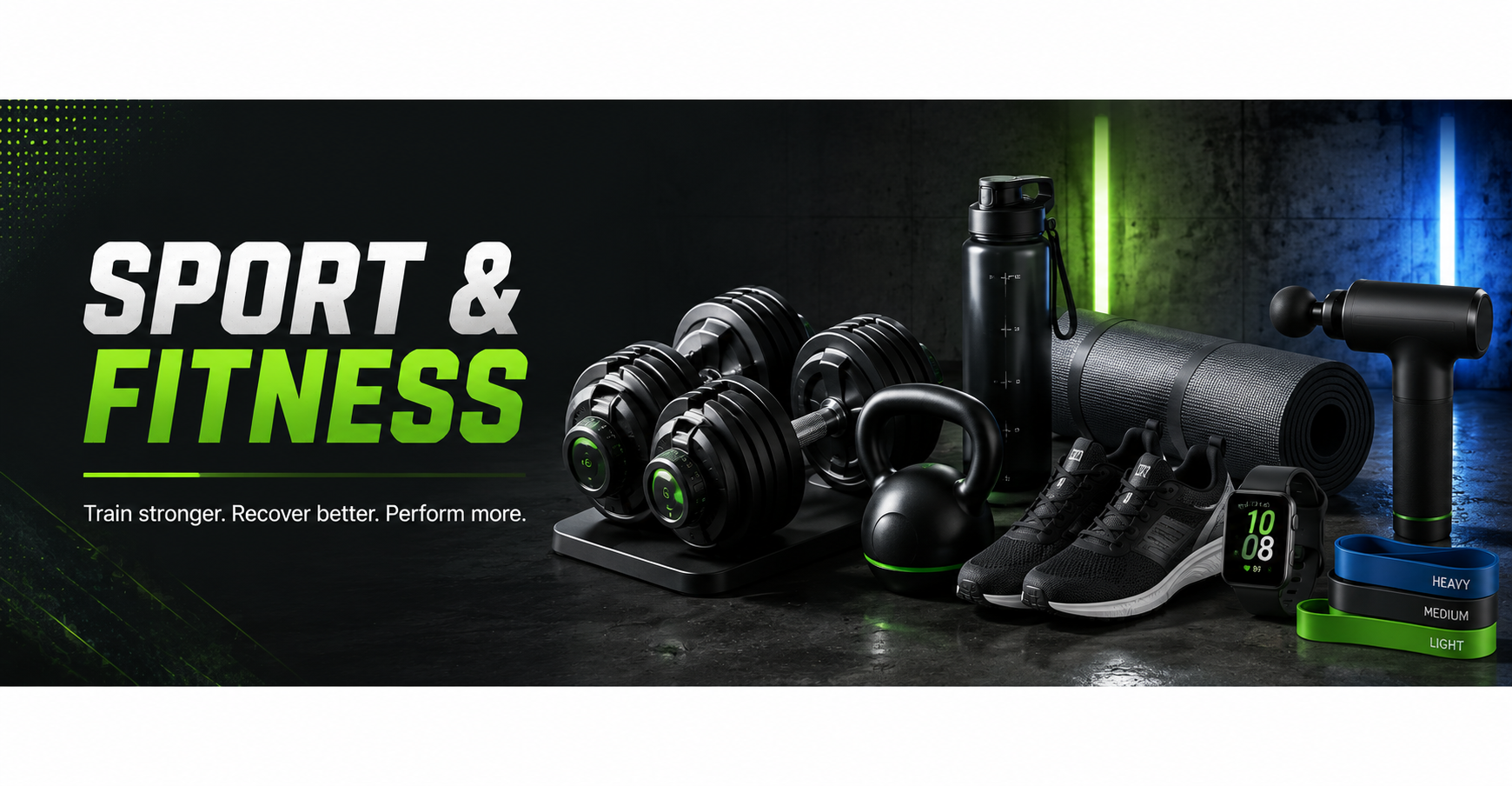 Sports & Fitness